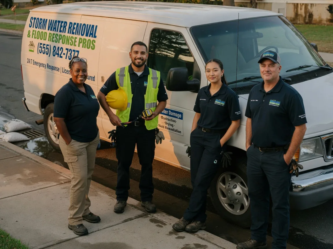 Storm Damage Water Removal company in Fruitland, IA