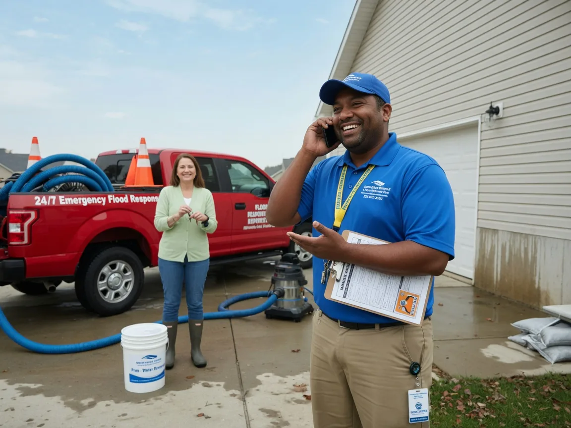 Storm Damage Water Removal Fruitland, IA FAQs